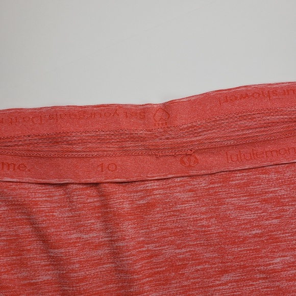 LULULEMON Run Swiftly Tech Tank Racerback Top, 10 - Picture 5 of 6